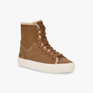 Ugg Beven Women Sneakers Brown (1920FDWVG)